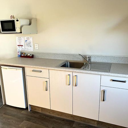 Jade Court Motel Хокитика Экстерьер фото