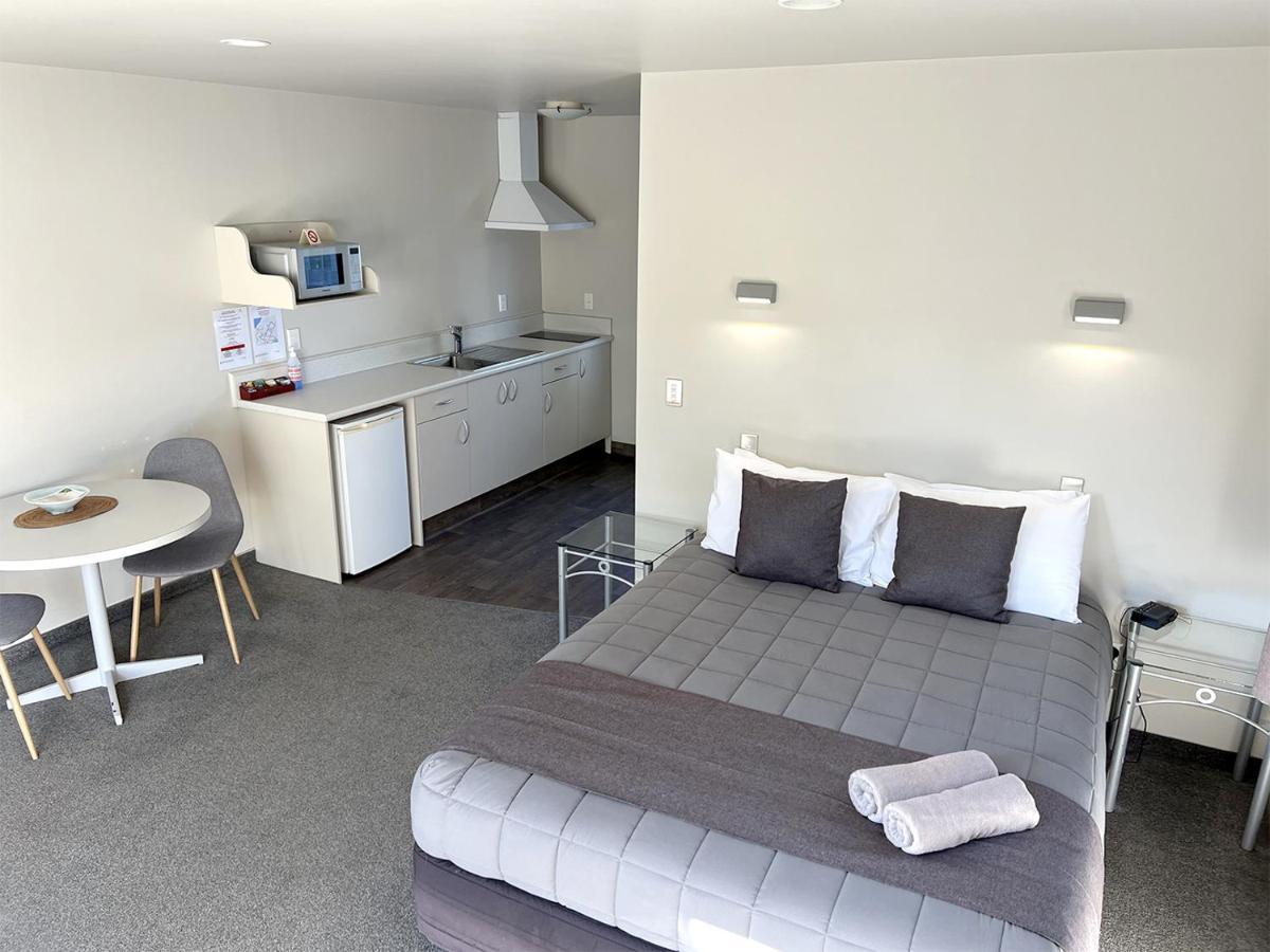 Jade Court Motel Хокитика Экстерьер фото