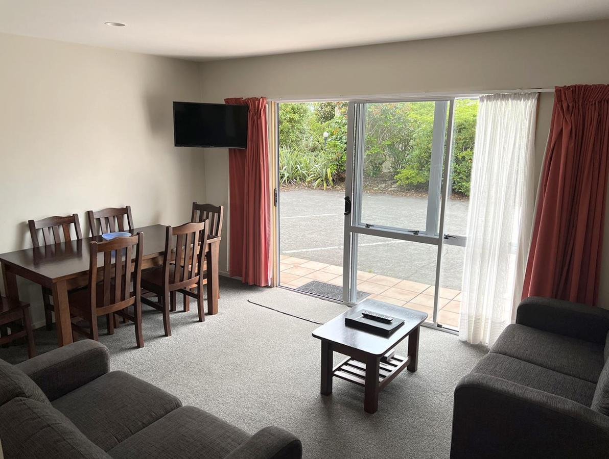 Jade Court Motel Хокитика Экстерьер фото