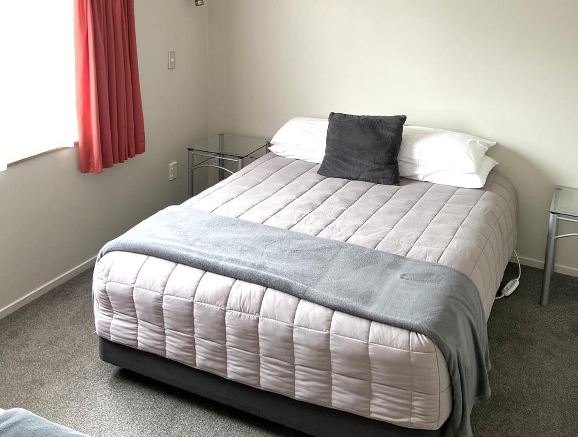 Jade Court Motel Хокитика Экстерьер фото