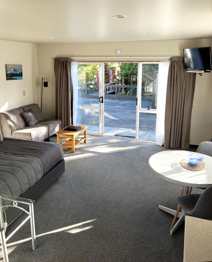 Jade Court Motel Хокитика Экстерьер фото