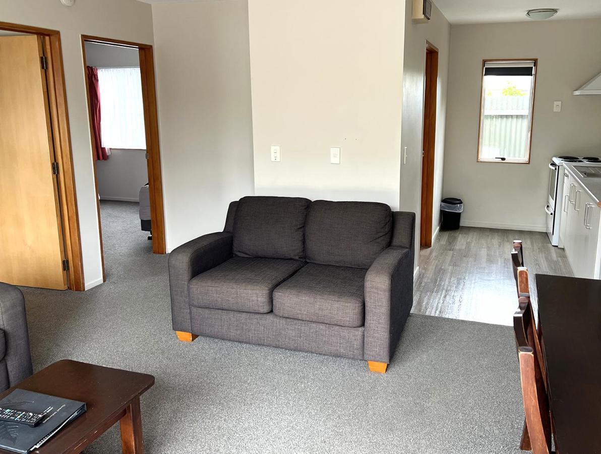 Jade Court Motel Хокитика Экстерьер фото