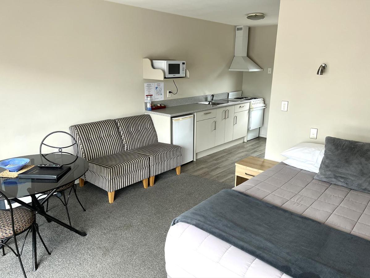 Jade Court Motel Хокитика Экстерьер фото
