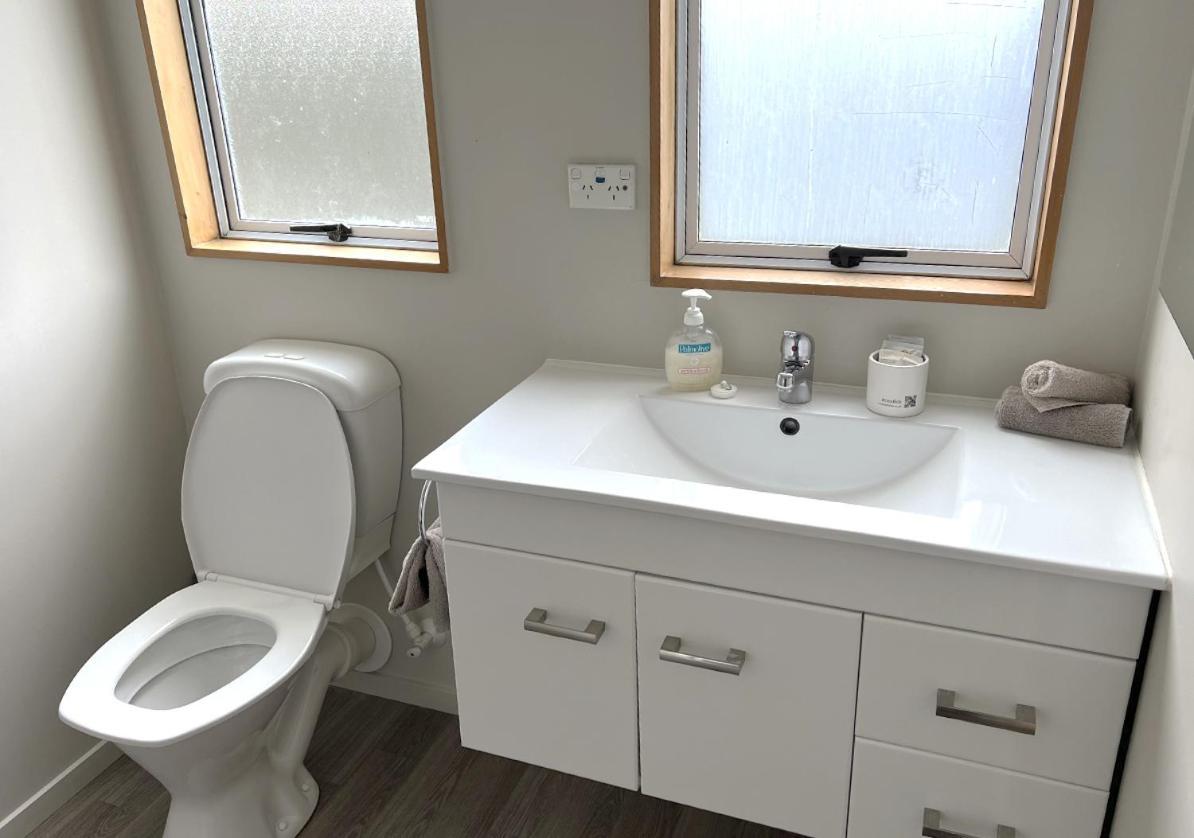 Jade Court Motel Хокитика Экстерьер фото