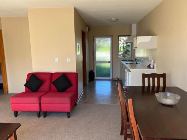 Jade Court Motel Хокитика Экстерьер фото