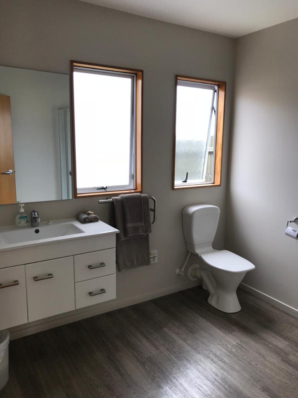 Jade Court Motel Хокитика Экстерьер фото