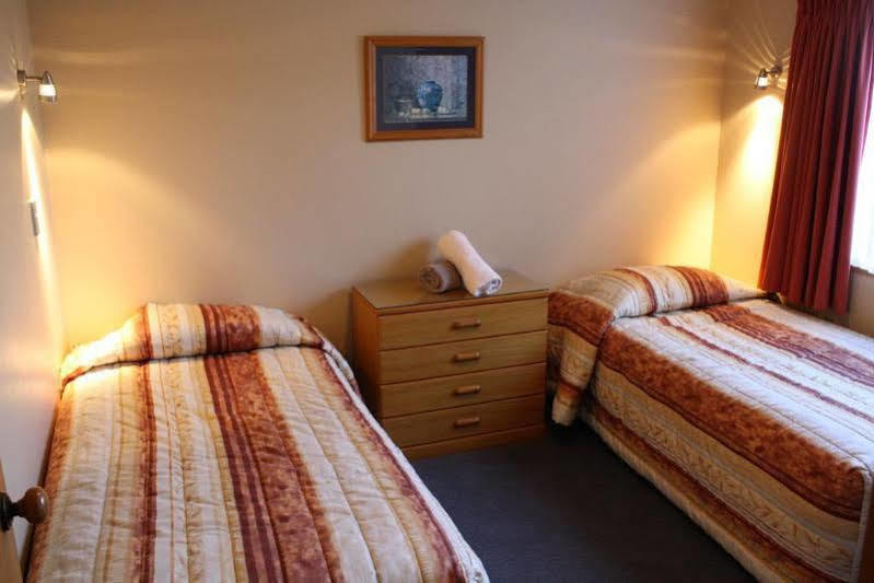 Jade Court Motel Хокитика Экстерьер фото